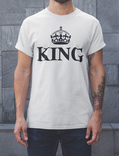 The King | T-Shirt OniTakai