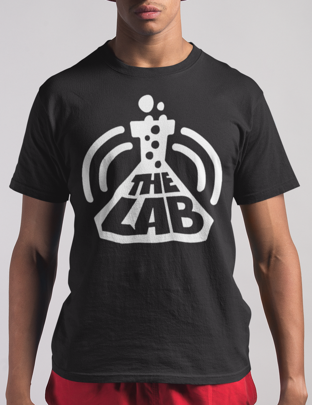 The Lab Men's Classic T-Shirt OniTakai