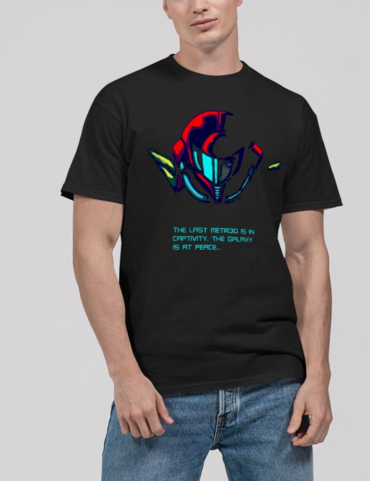 The Last Metroid Men's Classic T-Shirt OniTakai