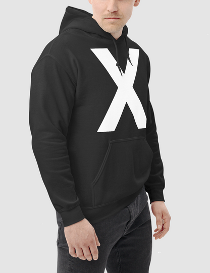 The Letter X | Hoodie OniTakai