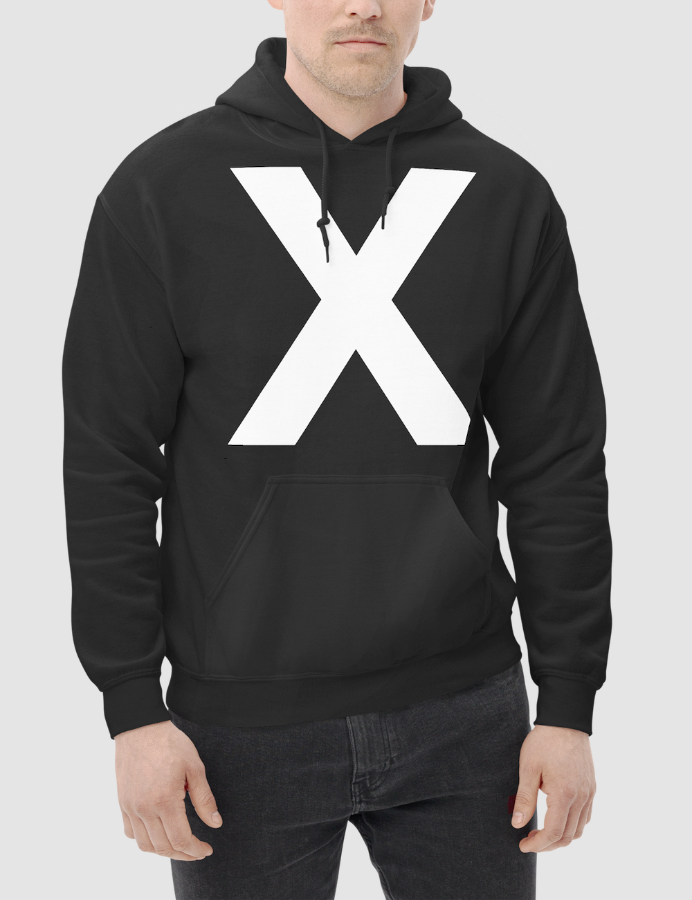 The Letter X | Hoodie OniTakai