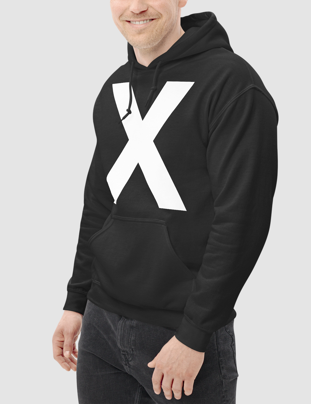 The Letter X | Hoodie OniTakai