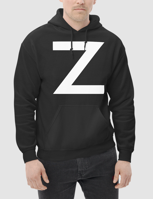 The Letter Z | Hoodie OniTakai