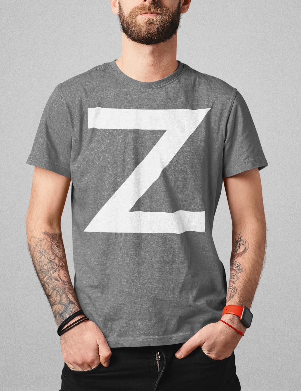 The Letter Z | T-Shirt OniTakai