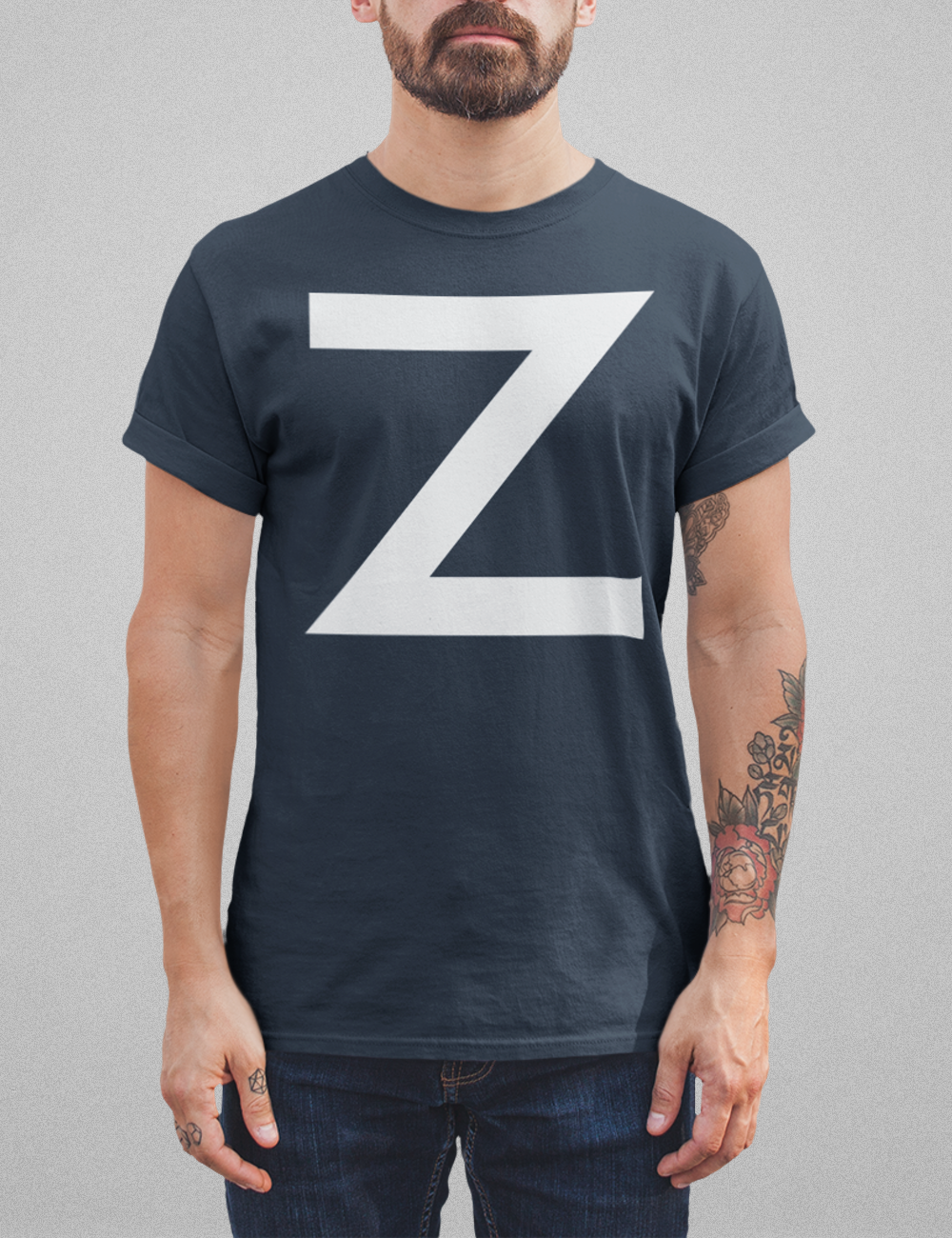 The Letter Z | T-Shirt OniTakai