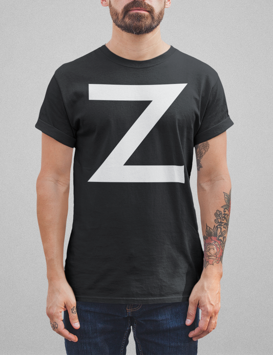 The Letter Z | T-Shirt OniTakai