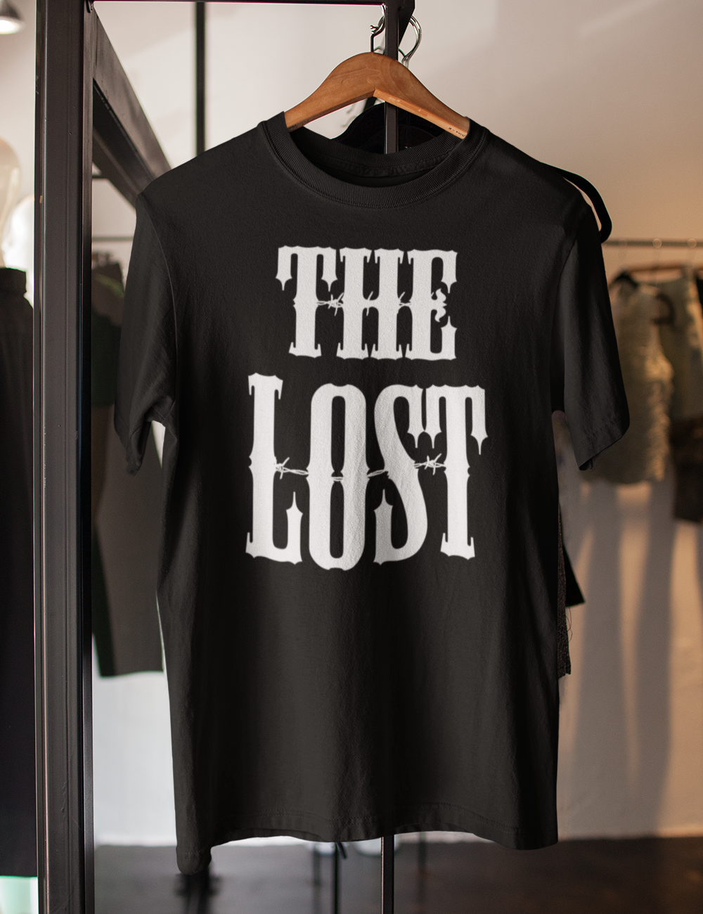 The Lost Men's Classic T-Shirt OniTakai