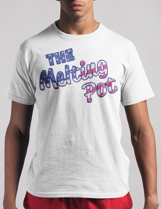 The Melting Pot Men's Classic T-Shirt OniTakai