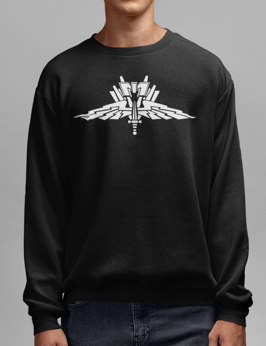 The Mobile Infantry | Crewneck Sweatshirt OniTakai