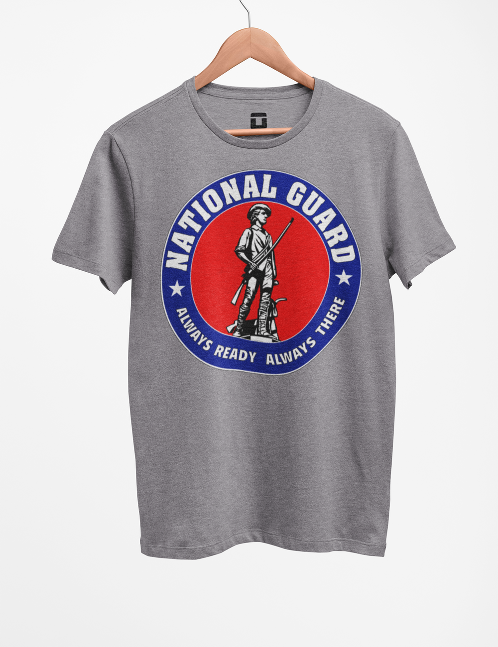 The National Guard | T-Shirt OniTakai