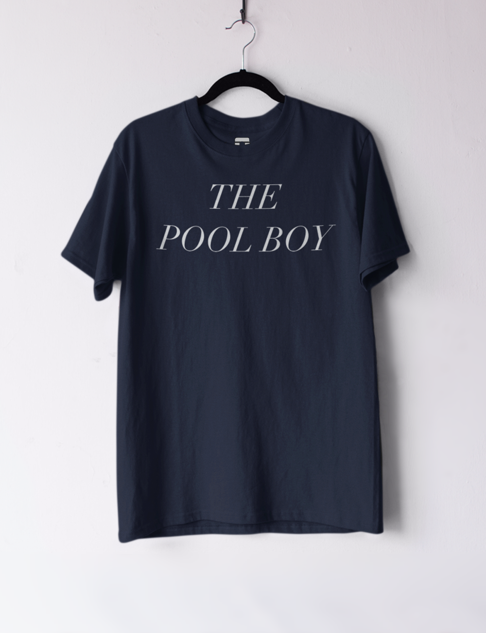 The Pool Boy (Oblique Style) | T-Shirt OniTakai