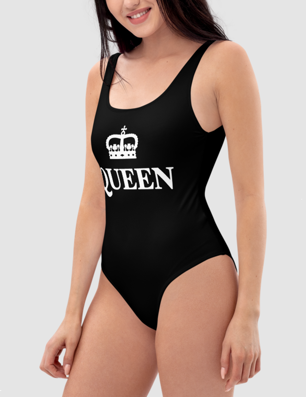 The Queen | Women's One-Piece Swimsuit OniTakai