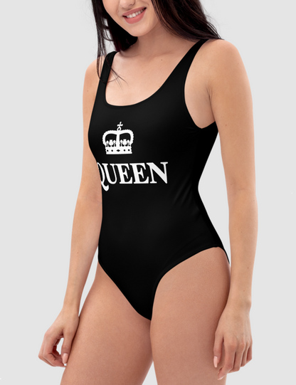 The Queen | Women's One-Piece Swimsuit OniTakai