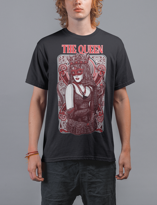 The Queen of Goth Men's Classic T-Shirt OniTakai