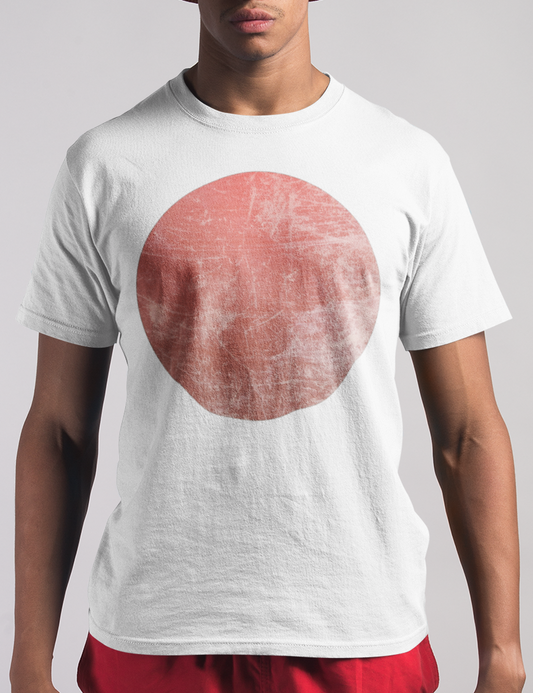 The Red Sun Of Japan | T-Shirt OniTakai