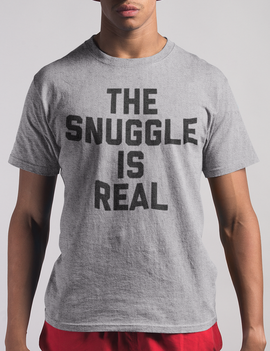 The Snuggle Is Real | T-Shirt OniTakai