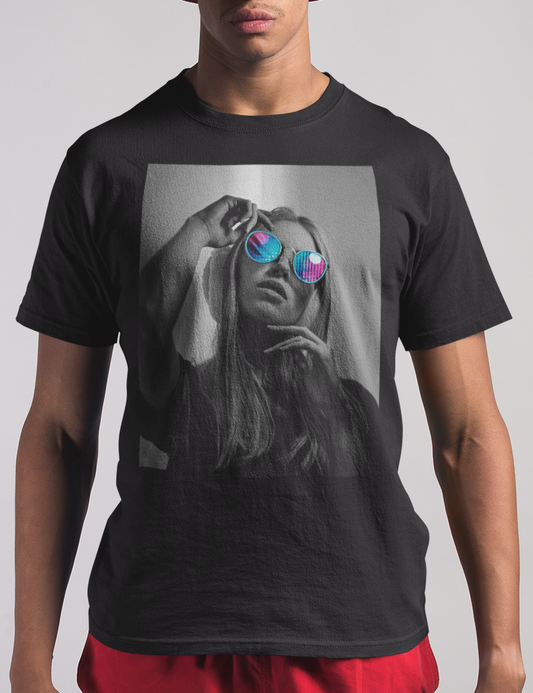 The Sound Of Music Through Her Eyes | Men's Classic T-Shirt OniTakai