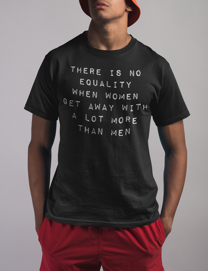 There is No Equality Men's Classic T-Shirt OniTakai