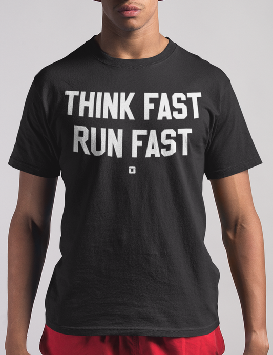 Think Fast Run Fast | T-Shirt OniTakai