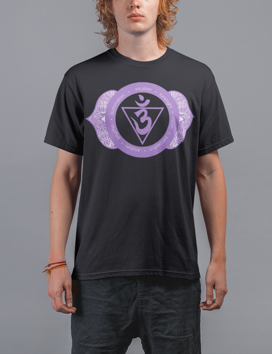 Third Eye Chakra Men's Classic T-Shirt OniTakai