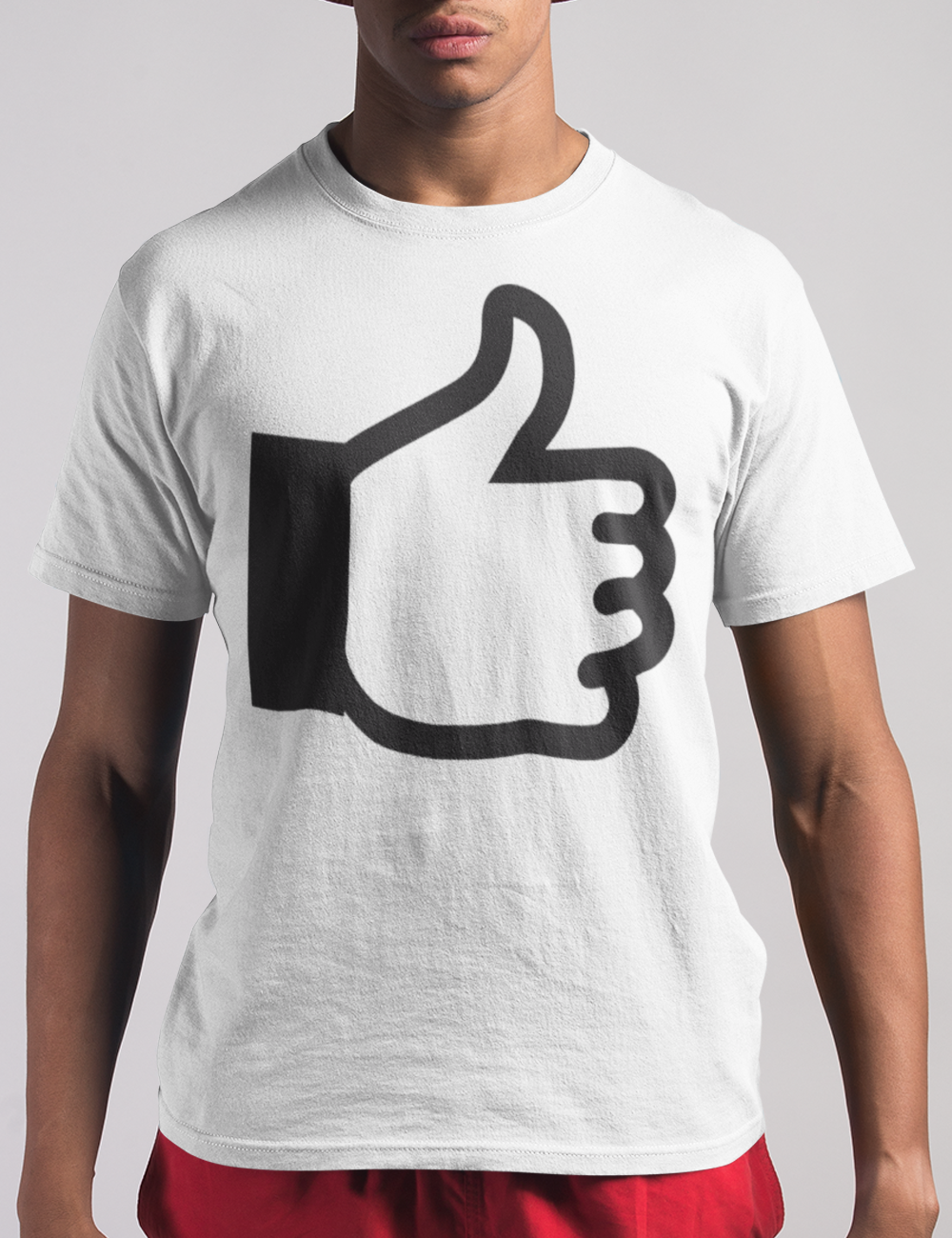 Thumbs Up Men's Classic T-Shirt OniTakai