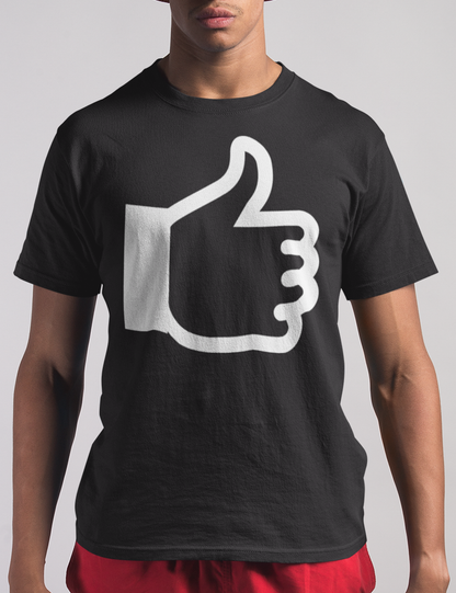 Thumbs Up Men's Classic T-Shirt OniTakai