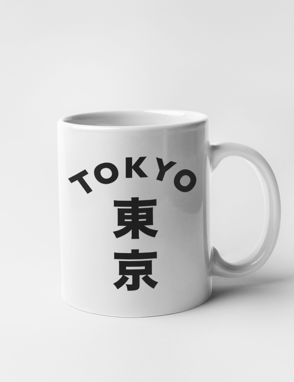 Tokyo Kanji | Classic Mug OniTakai