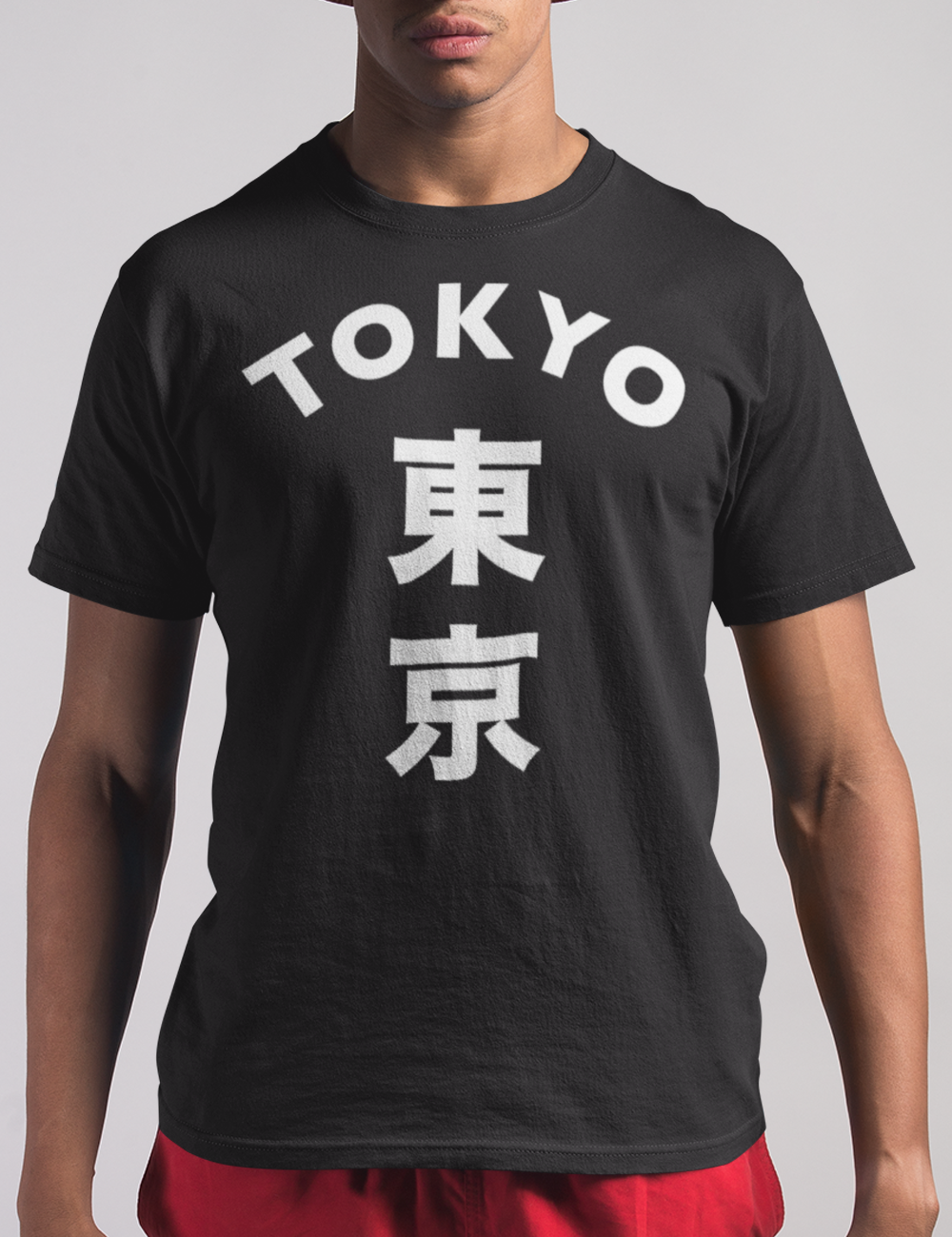 Tokyo Kanji | T-Shirt OniTakai
