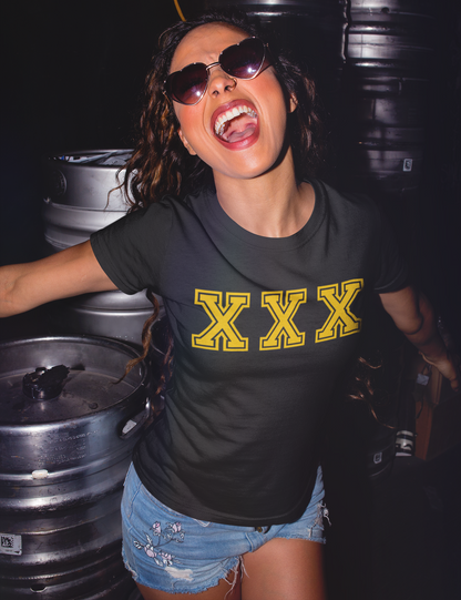 Triple X | Women's Style T-Shirt OniTakai