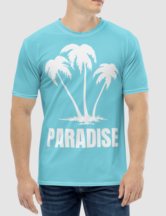 Tropical Paradise | Men's Sublimated T-Shirt OniTakai