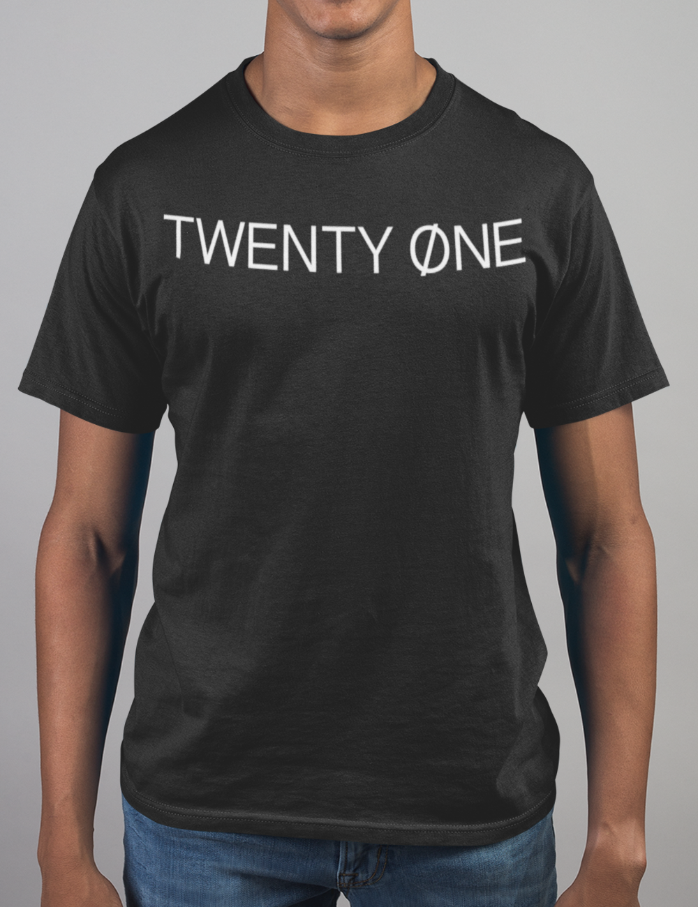 Twenty One T-Shirt OniTakai