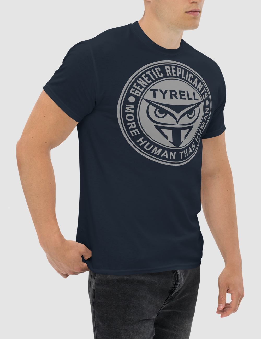 Tyrell Corporation Men's Classic T-Shirt OniTakai