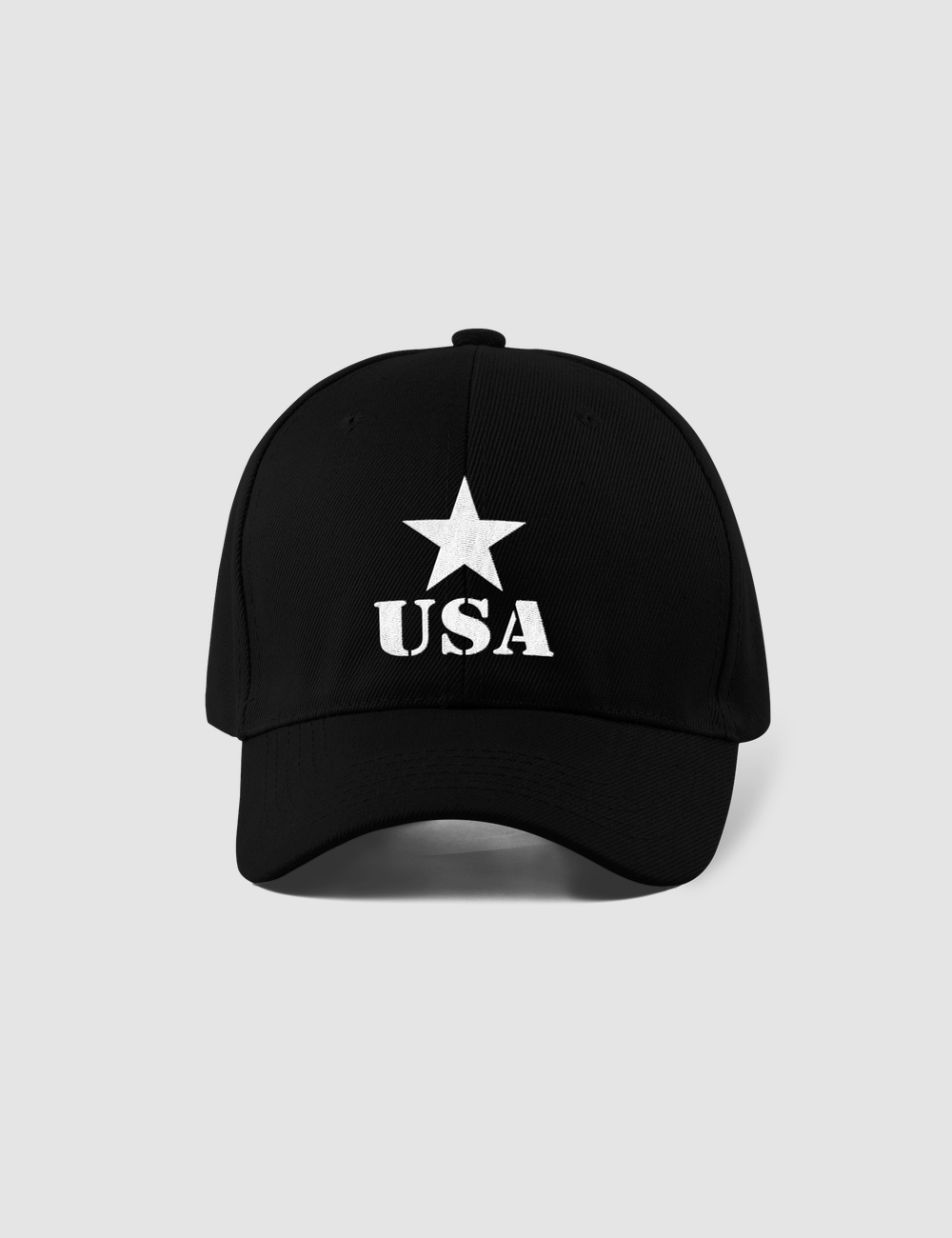 USA Army Star | Closed Back Flexfit Hat OniTakai