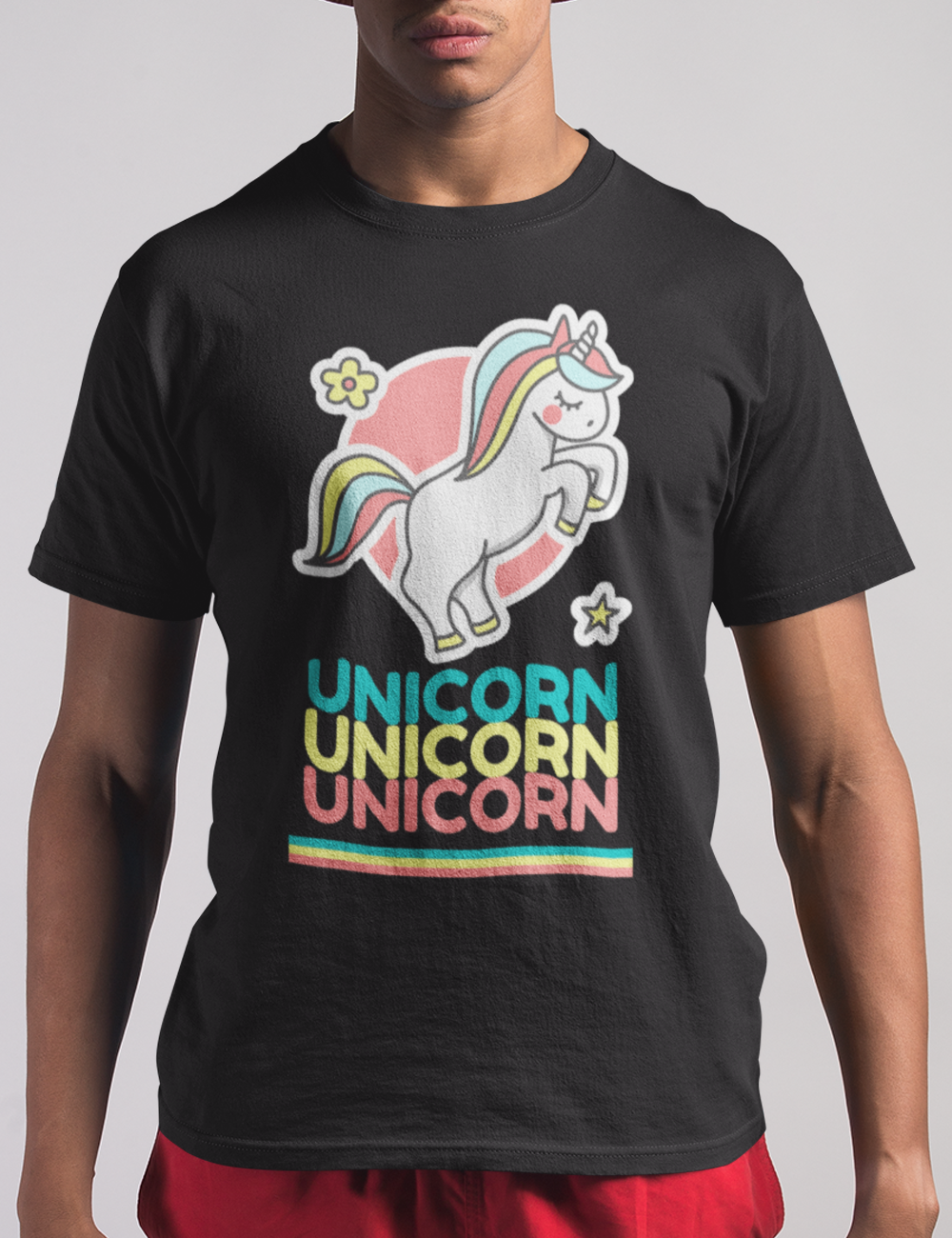 Unicorn Unicorn Unicorn | T-Shirt OniTakai