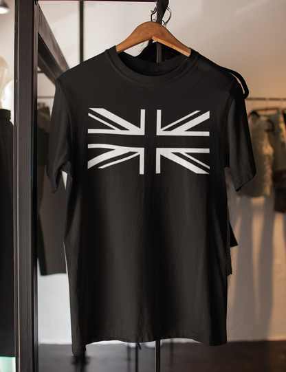 Union Jack (White Stripes) | T-Shirt OniTakai