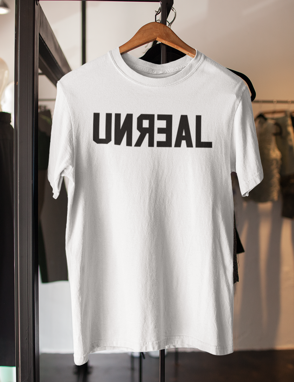 Unreal | T-Shirt OniTakai