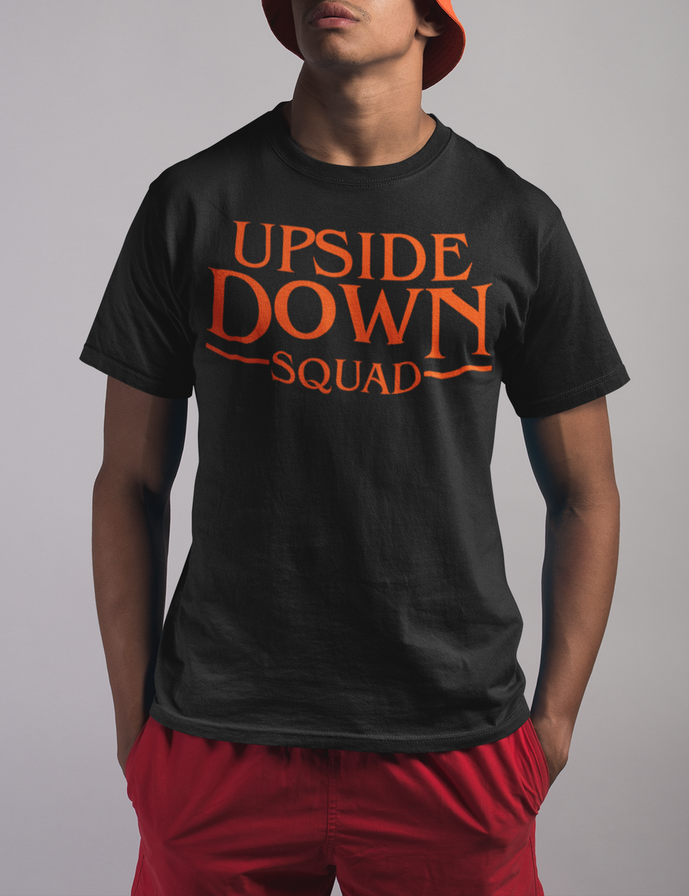 Upside Down Squad | T-Shirt OniTakai