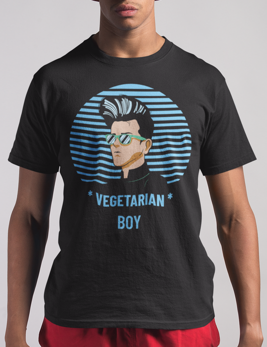 Vegetarian Boy | T-Shirt OniTakai