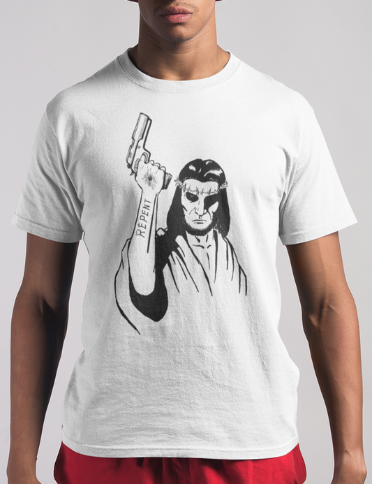 Vengeful Jesus | T-Shirt OniTakai