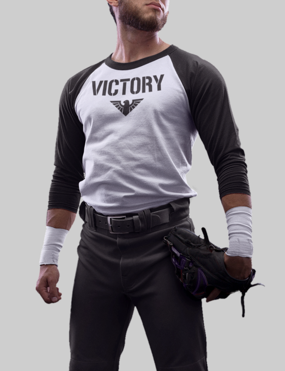 Victory | Baseball Shirt OniTakai