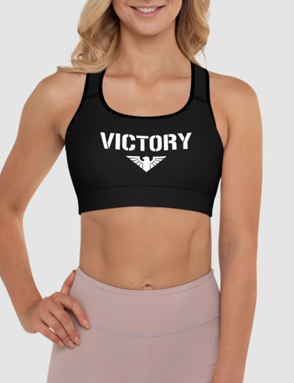 Victory | Women's Padded Sports Bra OniTakai