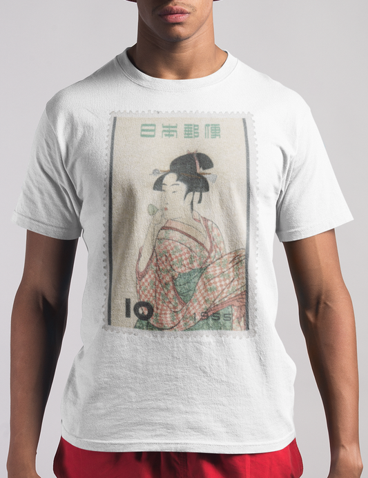 Vintage Japanese Postage | T-Shirt OniTakai