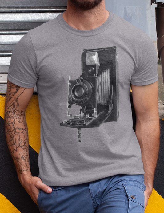 Vintage Kodak Model C Camera | T-Shirt OniTakai