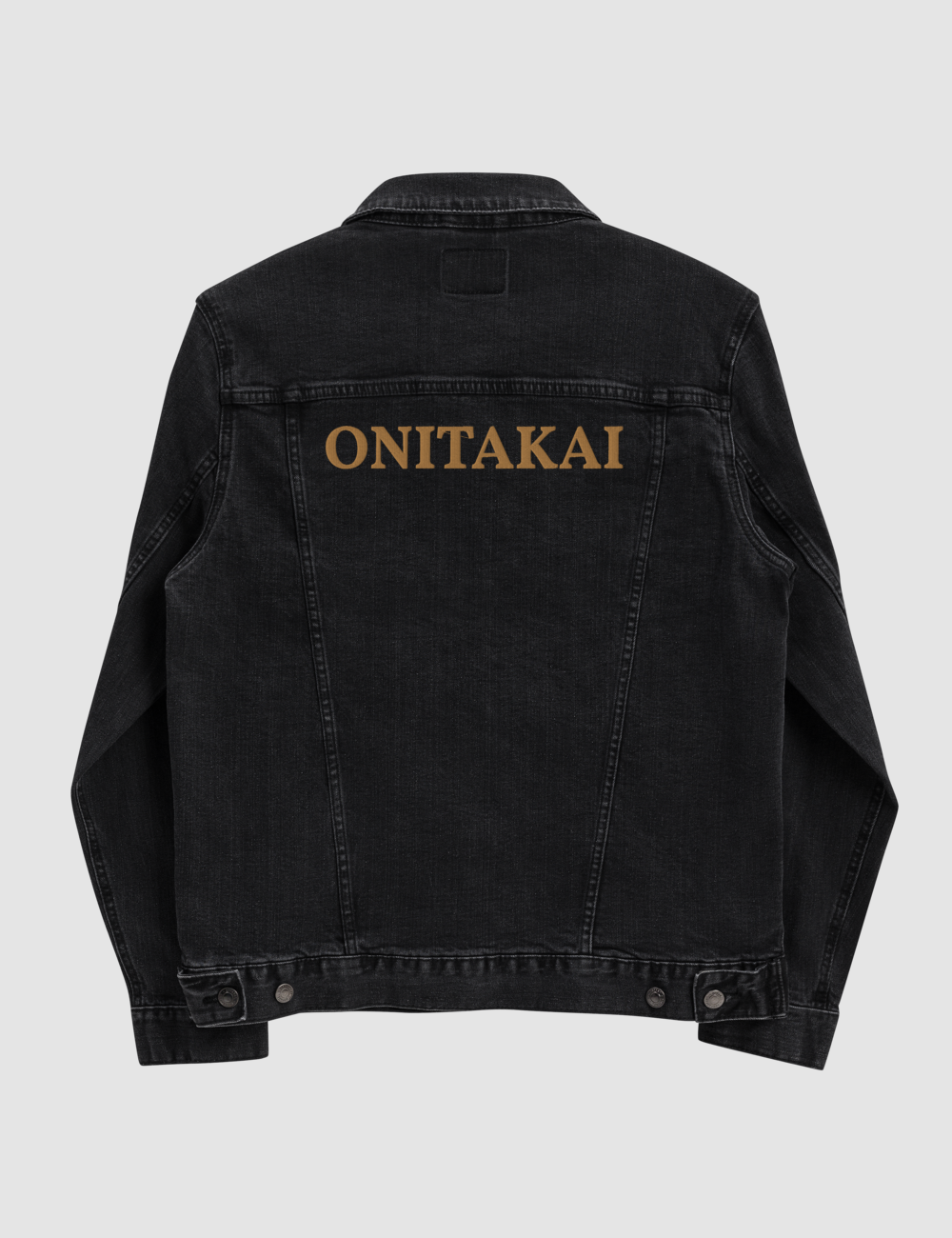 Vintage OniTakai | Women's Denim Jacket OniTakai