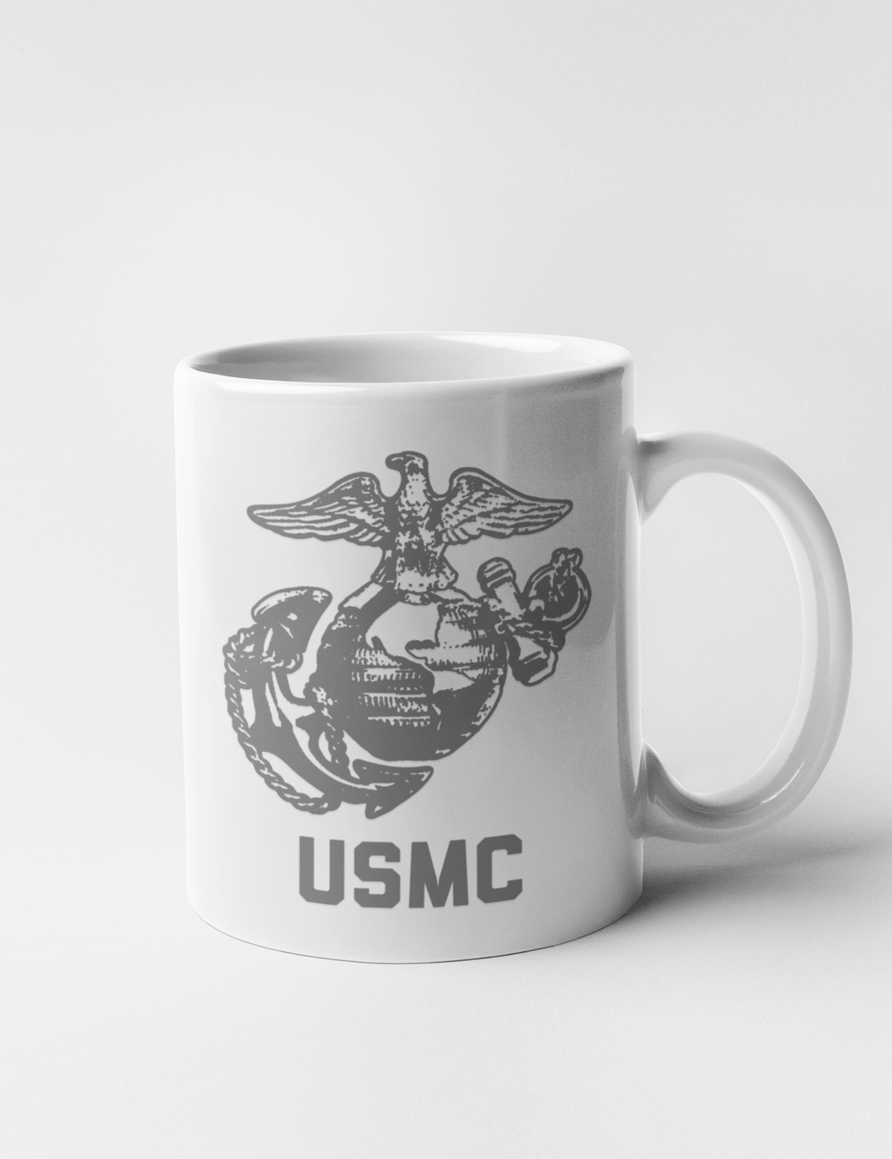 Vintage USMC Logo | Classic Mug OniTakai