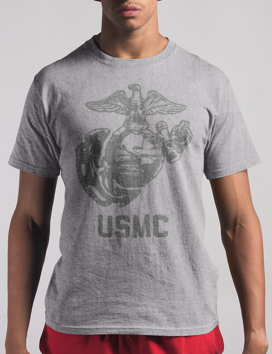 Vintage USMC Logo | T-Shirt OniTakai