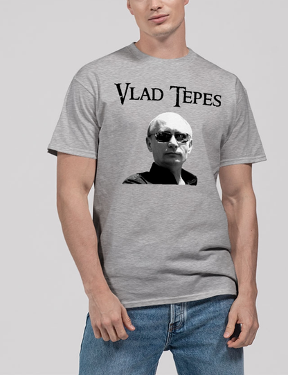 Vlad Tepes Putin Men's Classic T-Shirt OniTakai