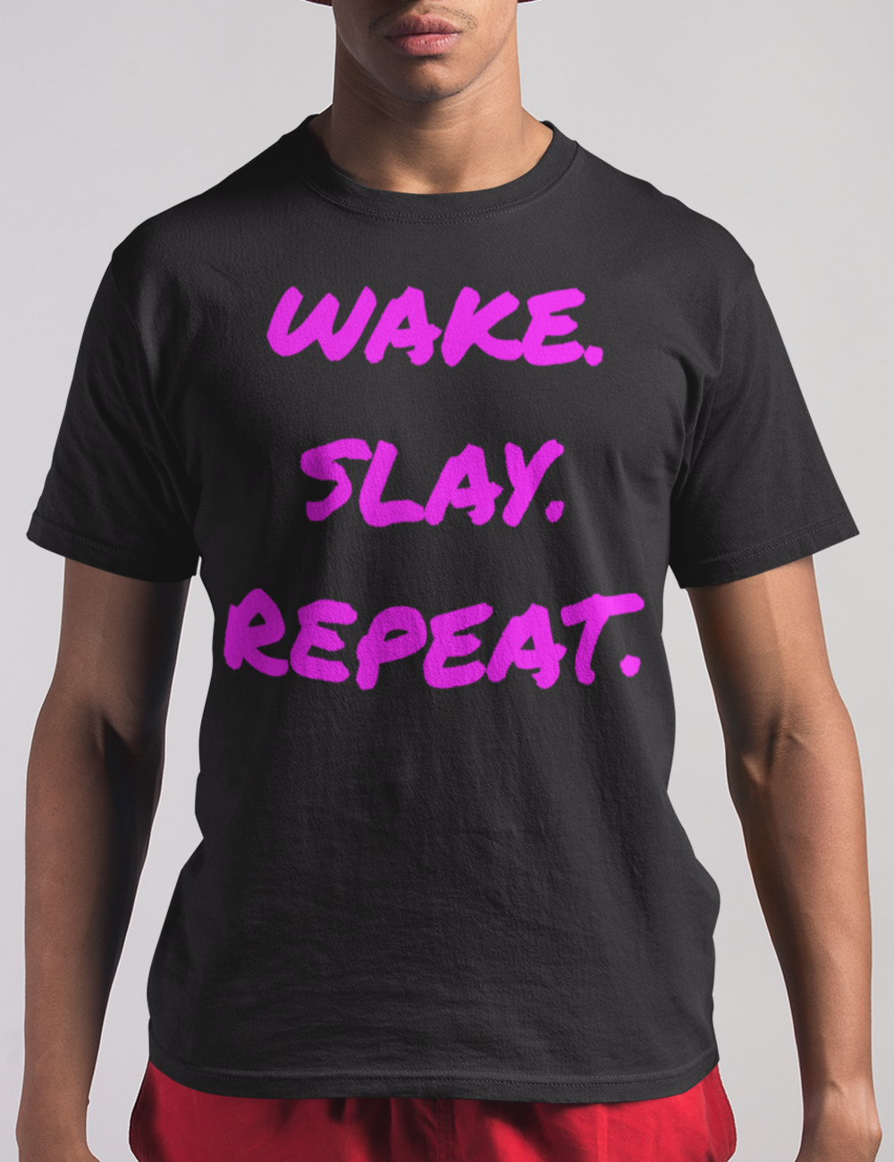 Wake Slay Repeat | T-Shirt OniTakai