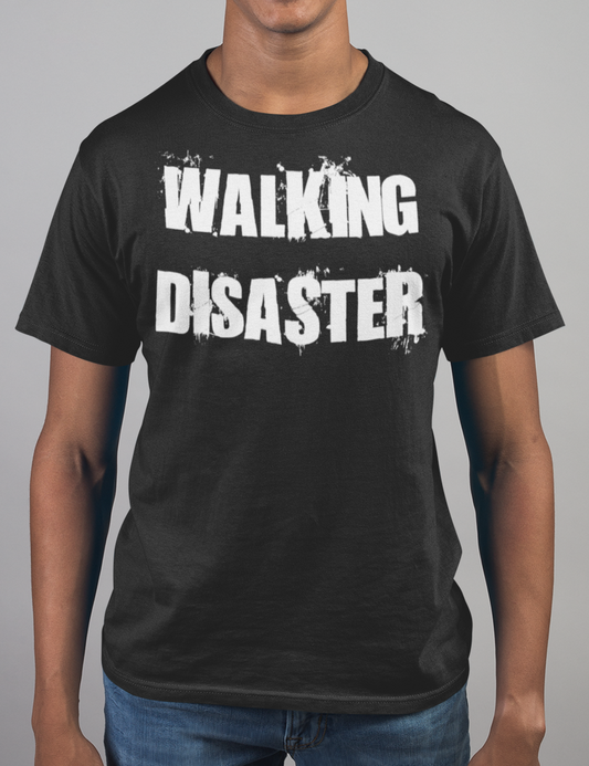Walking Disaster T-Shirt OniTakai