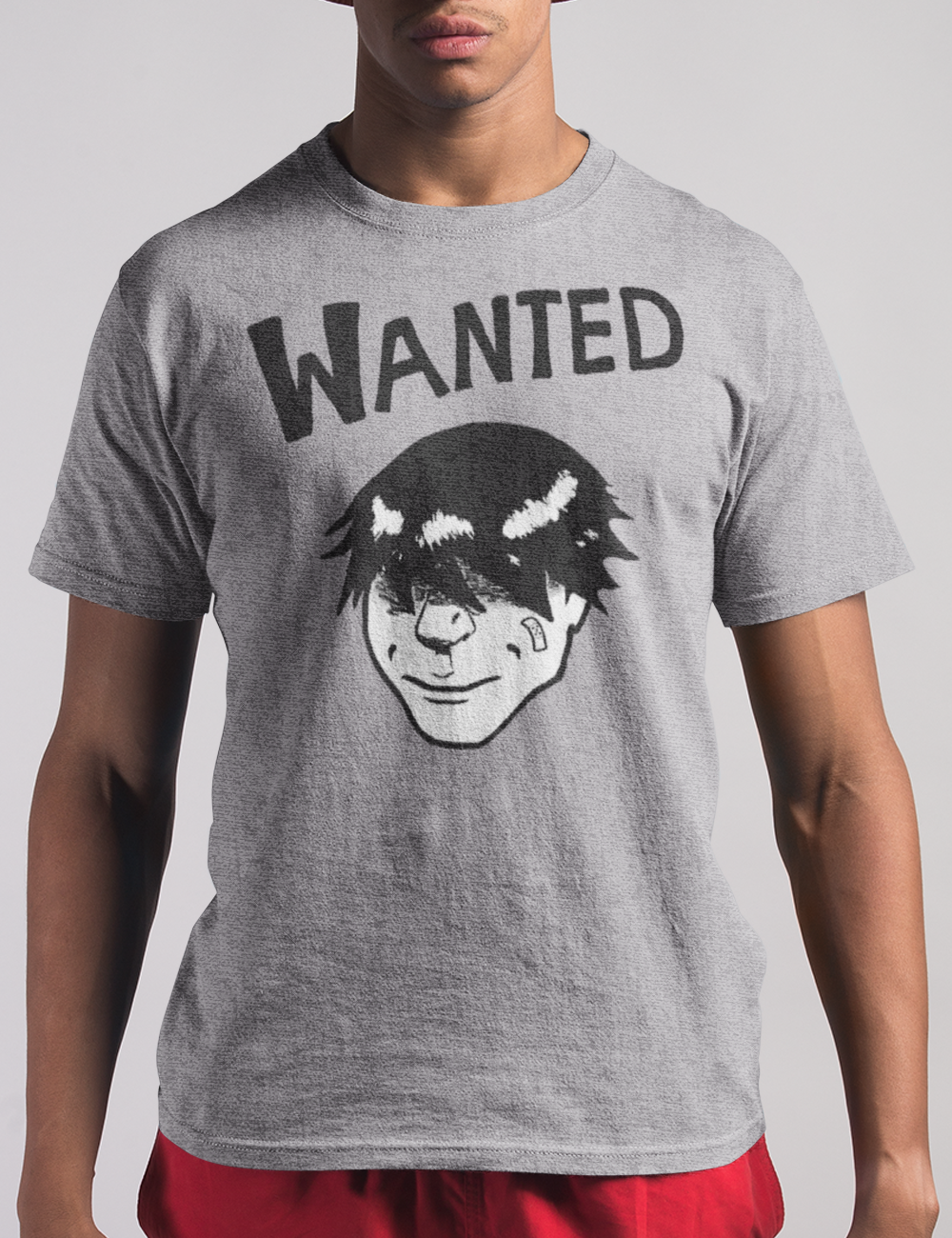 Wanted Boy | T-Shirt OniTakai